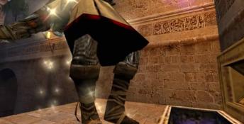 Knights of the Temple: Infernal Crusade XBox Screenshot