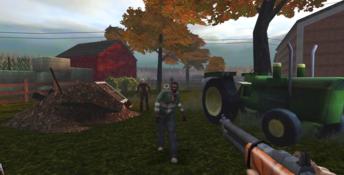Land of the Dead: Road to Fiddler's Green XBox Screenshot