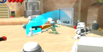 Lego Star Wars II: The Original Trilogy XBox Screenshot