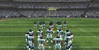 Madden NFL 06 XBox Screenshot