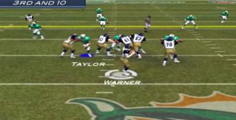 Madden NFL 2003 XBox Screenshot