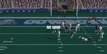 Madden NFL 2004 XBox Screenshot