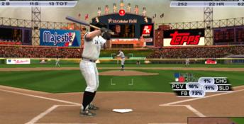 Major League Baseball 2K6 XBox Screenshot