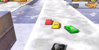 Mashed: Drive to Survive XBox Screenshot