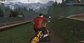 Mat Hoffman's Pro BMX 2 XBox Screenshot