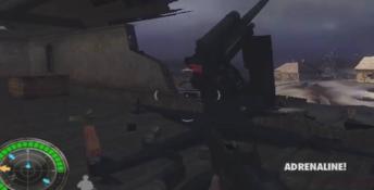 Medal of Honor: European Assault XBox Screenshot