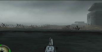 Medal of Honor: Frontline XBox Screenshot