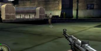 Medal of Honor: Frontline XBox Screenshot