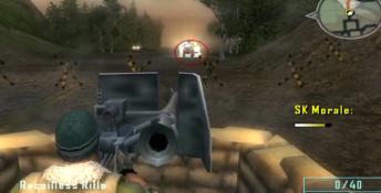 Mercenaries Playground Of Destruction XBox Screenshot