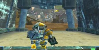 Metal Arms: Glitch in the System XBox Screenshot