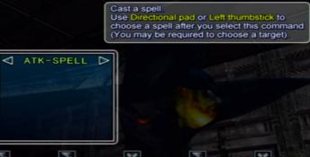 Metal Dungeon XBox Screenshot