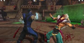 Mortal Kombat Armageddon XBox Screenshot