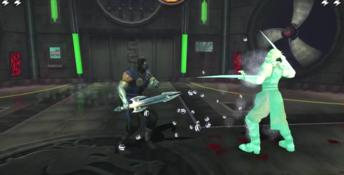 Mortal Kombat Armageddon XBox Screenshot