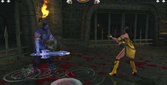 Mortal Kombat Armageddon XBox Screenshot