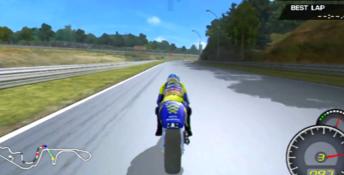 MotoGP XBox Screenshot