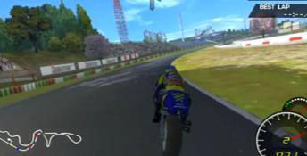 MotoGP XBox Screenshot