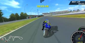 MotoGP XBox Screenshot