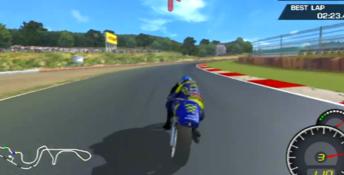 MotoGP XBox Screenshot