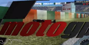 MotoGP 2 XBox Screenshot