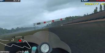 MotoGP 3 XBox Screenshot
