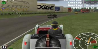 Motor Trend Presents: Lotus Challenge XBox Screenshot