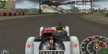 Motor Trend Presents: Lotus Challenge XBox Screenshot