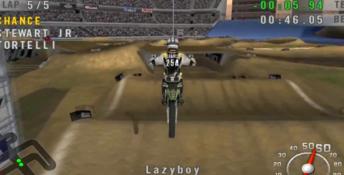 MX vs. ATV Unleashed XBox Screenshot