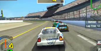 NASCAR 06: Total Team Control XBox Screenshot