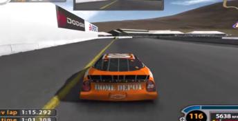 NASCAR 2005: Chase for the Cup XBox Screenshot