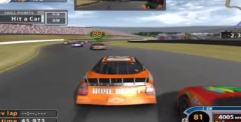 NASCAR 2005: Chase for the Cup XBox Screenshot