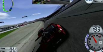 NASCAR Thunder 2003 XBox Screenshot