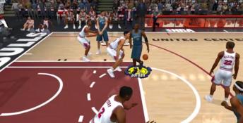 NBA 2k3 XBox Screenshot