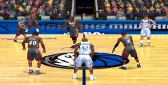NBA 2K6 XBox Screenshot