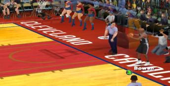 NBA 2K7 XBox Screenshot