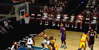 NBA Inside Drive 2002 XBox Screenshot