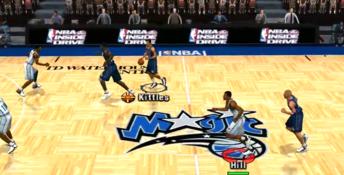 NBA Inside Drive 2003 XBox Screenshot