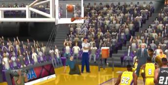 NBA Live 2003 XBox Screenshot