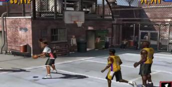 NBA Street Vol. 2 XBox Screenshot