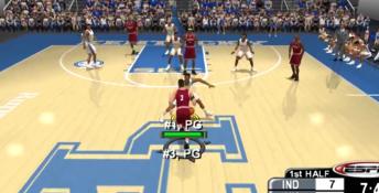 NCAA College Basketball 2K3 XBox Screenshot