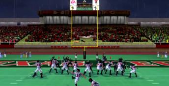 NCAA Football 06 XBox Screenshot