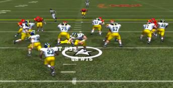 NCAA Football 2004 XBox Screenshot