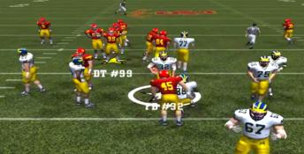 NCAA Football 2004 XBox Screenshot