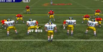 NCAA Football 2004 XBox Screenshot