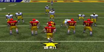 NCAA Football 2004 XBox Screenshot