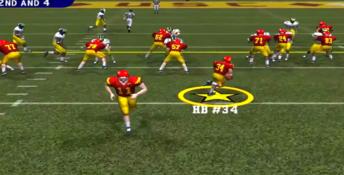 NCAA Football 2004 XBox Screenshot