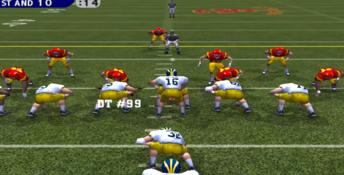 NCAA Football 2004 XBox Screenshot