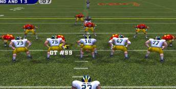 NCAA Football 2004 XBox Screenshot