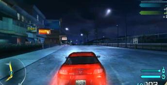 Need for Speed: Carbon XBox Screenshot