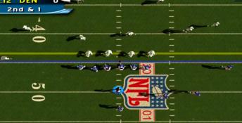 NFL 2k2 XBox Screenshot