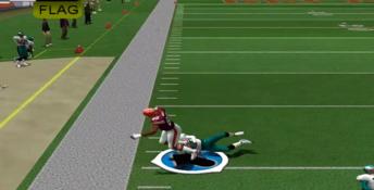 NFL 2K3 XBox Screenshot